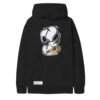 Butter Goods X Peanuts Jazz Chenille Applique Hoodie