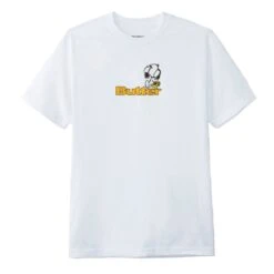 Butter Goods X Peanuts Jazz Logo T-Shirt 6 Butter Goods X Peanuts Jazz Logo T-Shirt -Butter Goods Sales Store butter goods x peanuts jazz logo t shirt p112741 546289 image