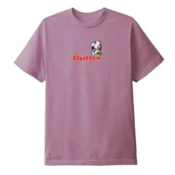 Butter Goods X Peanuts Jazz Logo T-Shirt