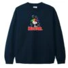 Butter Goods X Peanuts Umbrella Embroidered Sweatshirt