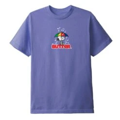 Butter Goods X Peanuts Umbrella T-Shirt 5 Butter Goods X Peanuts Umbrella T-Shirt -Butter Goods Sales Store butter goods x peanuts umbrella t shirt p112740 546272 image