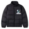 Butter Goods X Smurfs Harmony Puffer Jacker