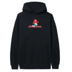 Butter Goods X Smurfs Lazy Logo Hoodie -Butter Goods Sales Store butter goods x smurfs lazy logo hoodie p115822 585967 image