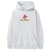 Butter Goods X Smurfs Lazy Logo Hoodie
