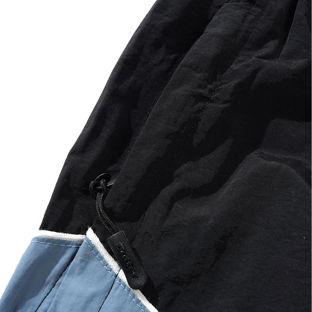 Butter Goods X Umbro Diamond Tracksuit Pants Black/Slate 5 Butter Goods X Umbro Diamond Tracksuit Pants Black/Slate - Image 5
